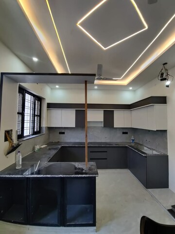 Kitchen in 3 BHK Independent House at Gms Road – for Sale