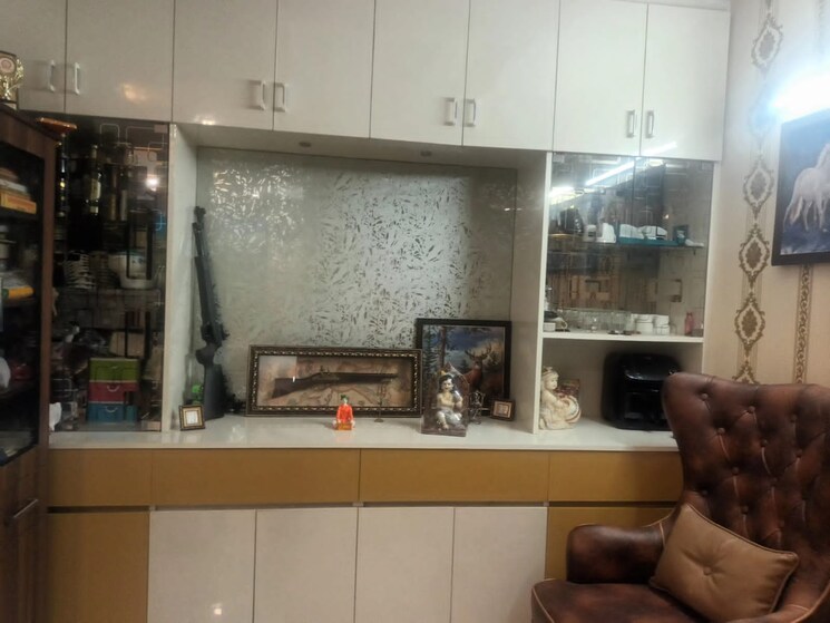 Kitchen, ananta-lifestyle 3 Bedroom 1432 Sq.Ft. Apartment In Lohgarh Zirakpur 9051521