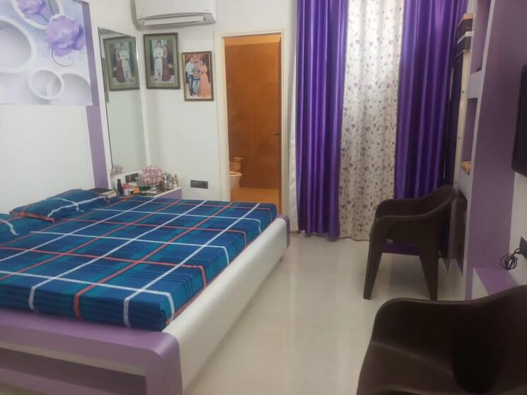 Bedroom, ananta-lifestyle 3 Bedroom 1432 Sq.Ft. Apartment In Lohgarh Zirakpur 9051521