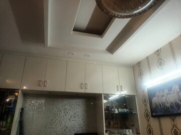 Kitchen in 3 BHK Apartment at Ananta Lifestyle, Lohgarh – for Rent