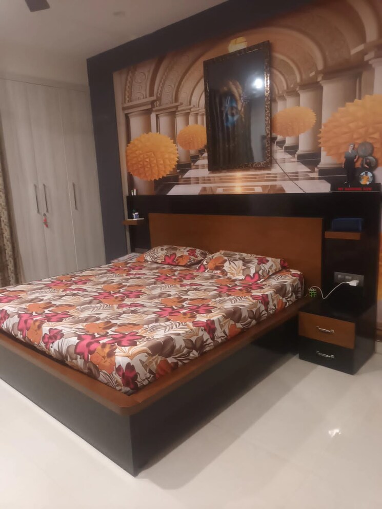 Bedroom, ananta-lifestyle 3 Bedroom 1432 Sq.Ft. Apartment In Lohgarh Zirakpur 9051521
