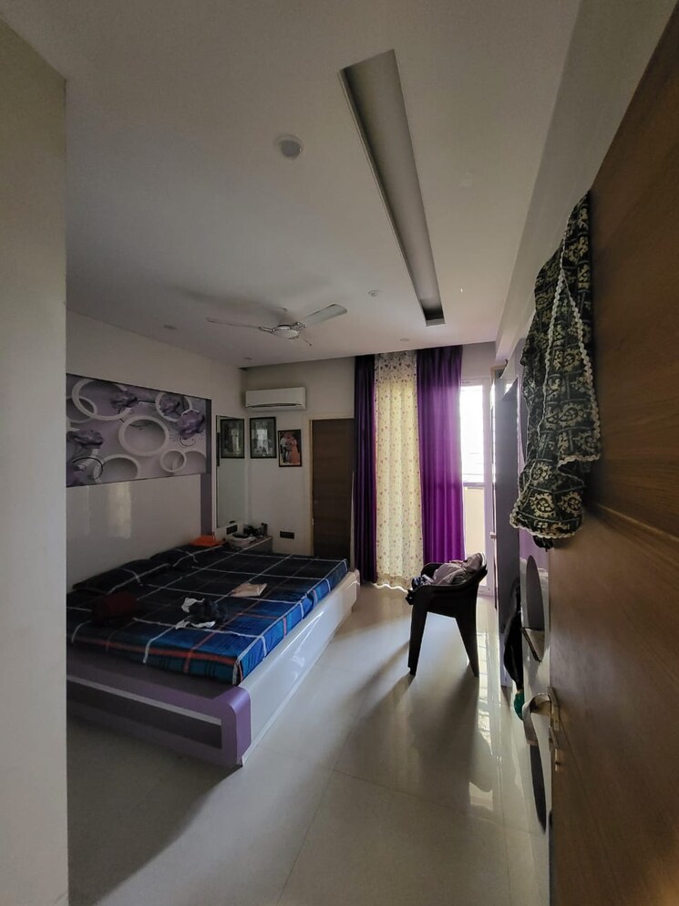 Bedroom, ananta-lifestyle 3 Bedroom 1432 Sq.Ft. Apartment In Lohgarh Zirakpur 9051521