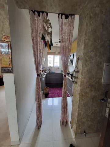 Bathroom in 3 BHK Apartment at Ananta Lifestyle, Lohgarh – for Rent