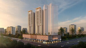 2 BHK Apartment For Sale in DGS Sheetal Sky, Andheri West