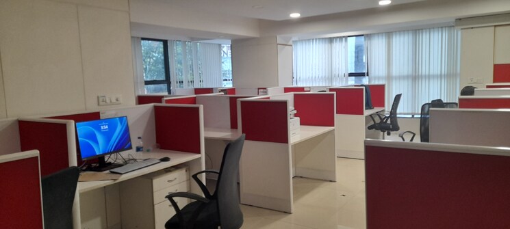 Team Area, lalbagh rd Commercial Office Space 2000 Sq.Ft. In Lalbagh rd Bangalore 9051527