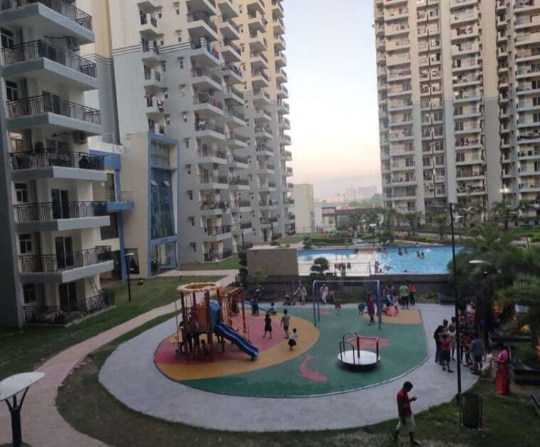 Exterior View, galaxy-vega 3 Bedroom 1340 Sq.Ft. Apartment In Tech Zone 4 Greater Noida Greater Noida 9051526