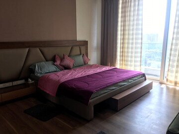 Bedroom in 4 BHK Apartment at Windsor Grande Residences, Andheri West – for Rent
