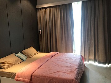 Bedroom in 4 BHK Apartment at Windsor Grande Residences, Andheri West – for Rent