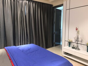 Bedroom in 4 BHK Apartment at Windsor Grande Residences, Andheri West – for Rent