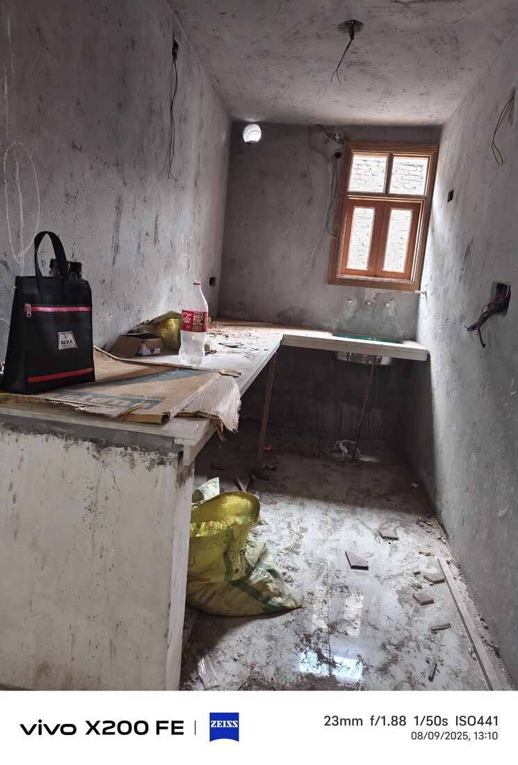 Kitchen, palam 3 Bedroom 900 Sq.Ft. Builder Floor In Palam Delhi 9051533