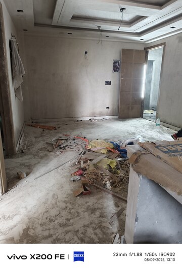 Balcony in 3 BHK Builder Floor at Palam – for Sale