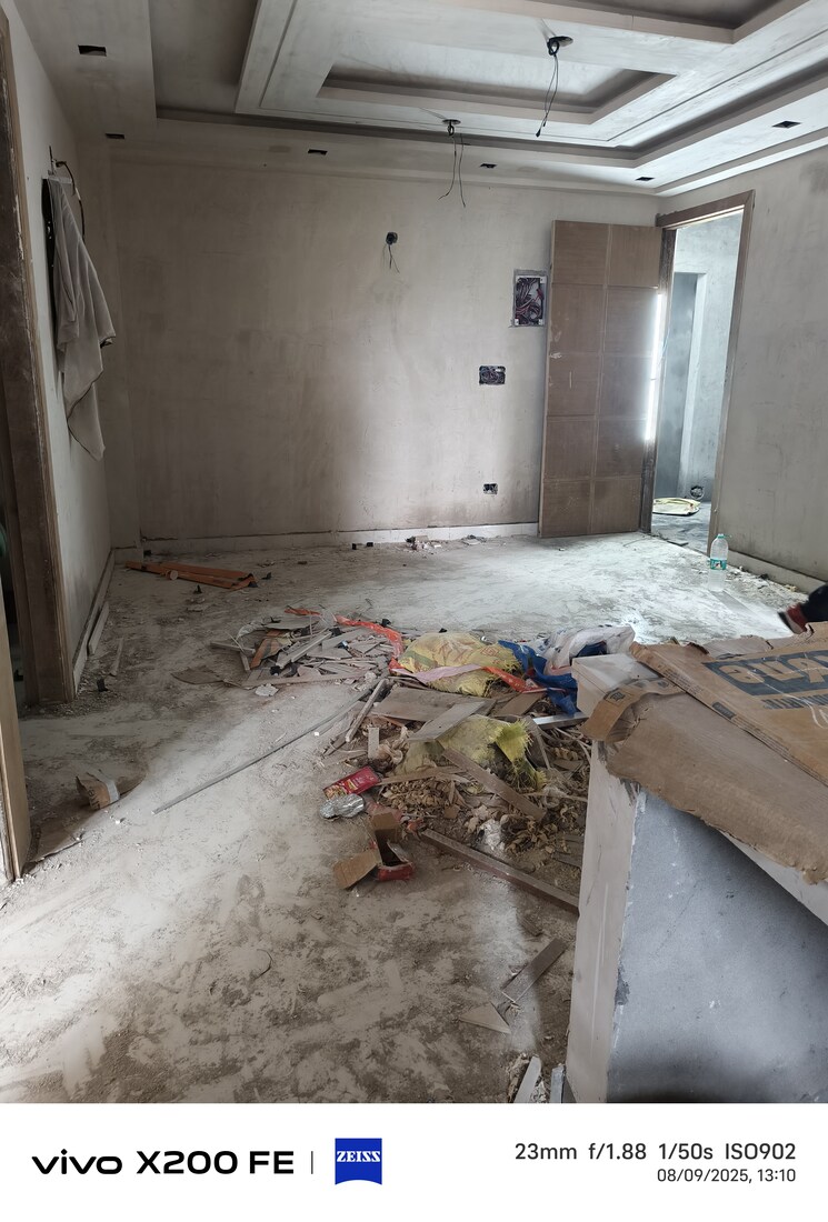 Balcony, palam 3 Bedroom 900 Sq.Ft. Builder Floor In Palam Delhi 9051533