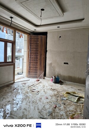 Living Room in 3 BHK Builder Floor at Palam – for Sale