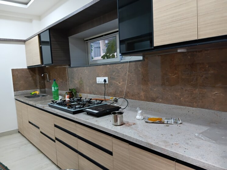 Kitchen, blue-lotus-villas 3 Bedroom 2462 Sq.Ft. Villa In Bhanur Hyderabad 9051522
