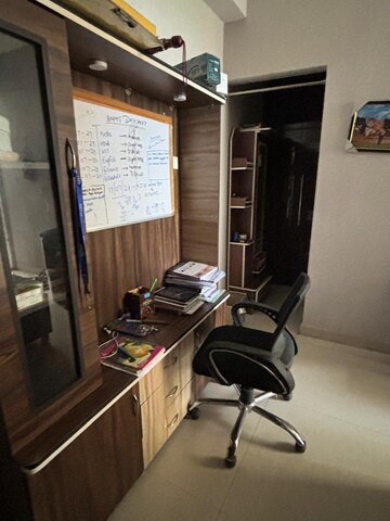 Team Area in 4 BHK Apartment at Maya Green Lotus Saksham, International Airport Road – for Rent