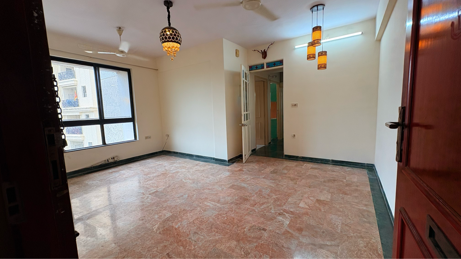 1 BHK Apartment For Rent in Hiranandani Estate Oyster