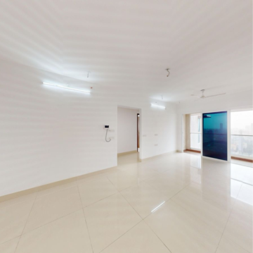 2.5 BHK Apartment For Rent in Marathon Montesouth 2, Agripada
