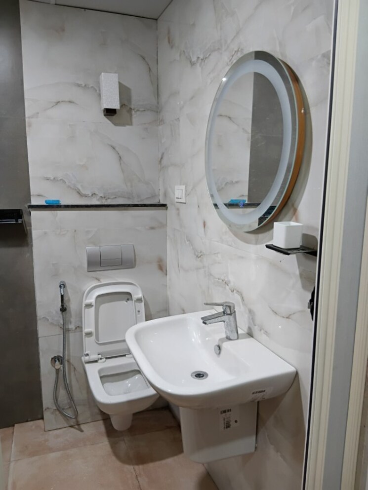 Bathroom, blue-lotus-villas 3 Bedroom 2462 Sq.Ft. Villa In Bhanur Hyderabad 9051522