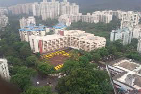 2 BHK 750 Sq.Ft. Apartment in Jasmine Tower