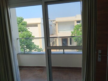 Balcony in 3 BHK Villa at Blue Lotus Villas, Bhanur – for Rent