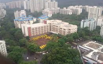 1 BHK Apartment For Rent in Harsiddh Park CHS, Vasant Vihar