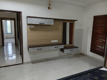Living Room in 3 BHK Villa at Blue Lotus Villas, Bhanur – for Rent