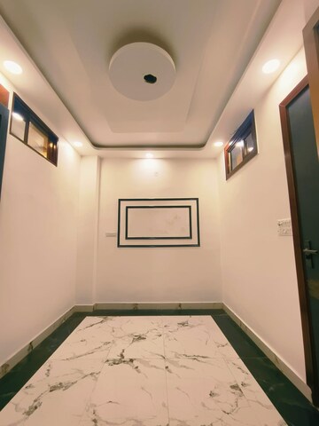 Bedroom in 2 BHK Builder Floor at Dwarka Mor – for Sale