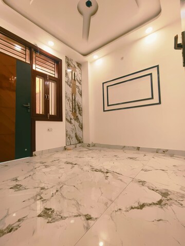 Bedroom in 2 BHK Builder Floor at Dwarka Mor – for Sale