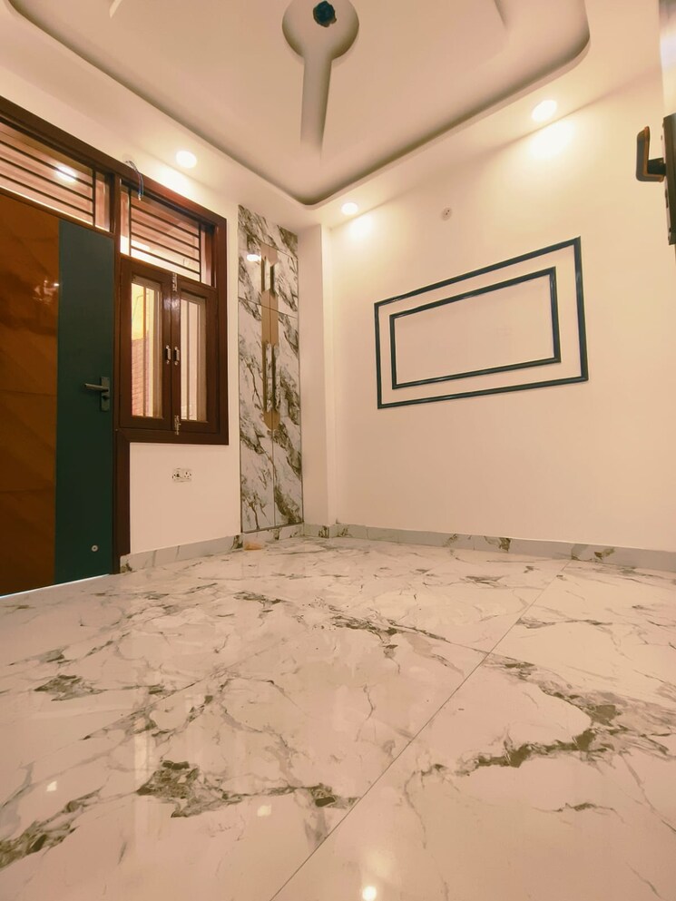 Bedroom, dwarka mor 2 Bedroom 495 Sq.Ft. Builder Floor In Dwarka Mor Delhi 9051537