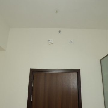 Furnished Amenities in 2 BHK Apartment at Lodha The Park, Kamala Mill – for Rent