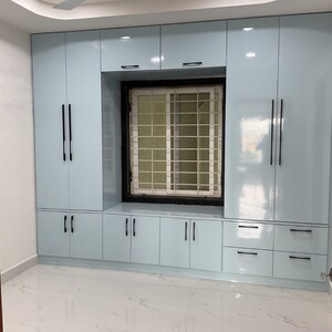 Kitchen in 3 BHK Apartment at Samhita Splendid Homes, Tadepalli – for Sale