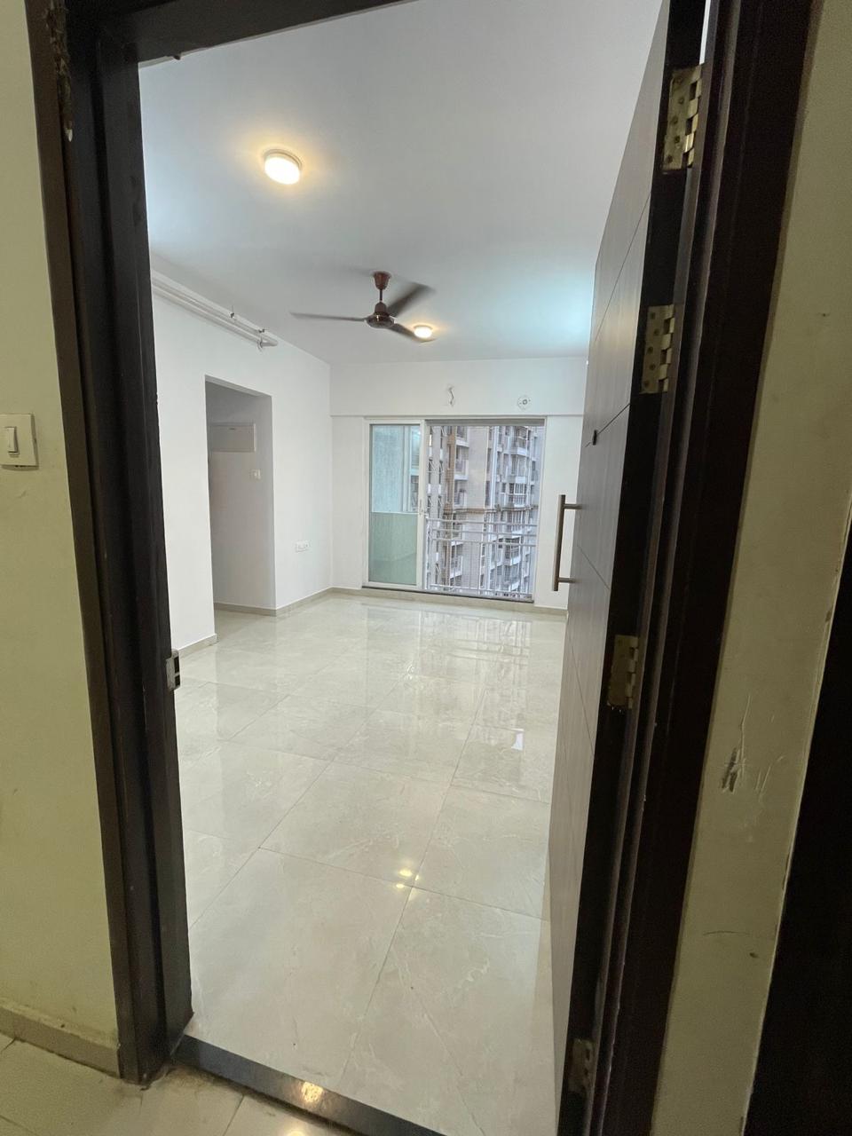1 BHK + Extra Room 496 Sq.Ft. Apartment in JP North Alexa