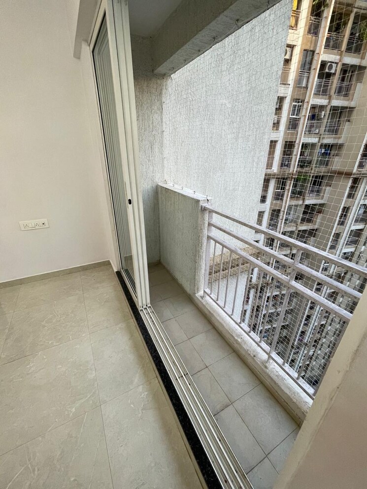 Balcony, jp-north-alexa 1 Bedroom 496 Sq.Ft. Apartment In Mira Road Thane 9051550