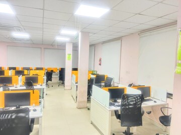 Team Area in  Office Space at Shanthi Nagar – for Rent