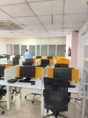 Team Area in  Office Space at Shanthi Nagar – for Rent