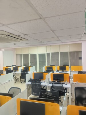 Team Area in  Office Space at Shanthi Nagar – for Rent