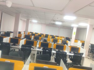 Team Area in  Office Space at Shanthi Nagar – for Rent