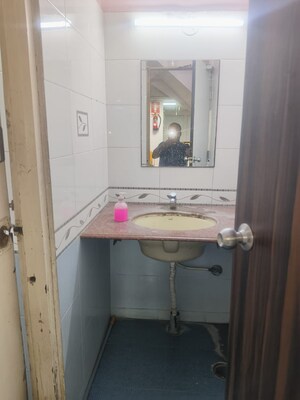 Bathroom in  Office Space at Shanthi Nagar – for Rent