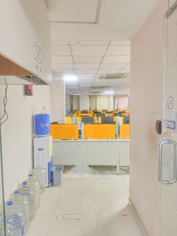 Team Area in  Office Space at Shanthi Nagar – for Rent
