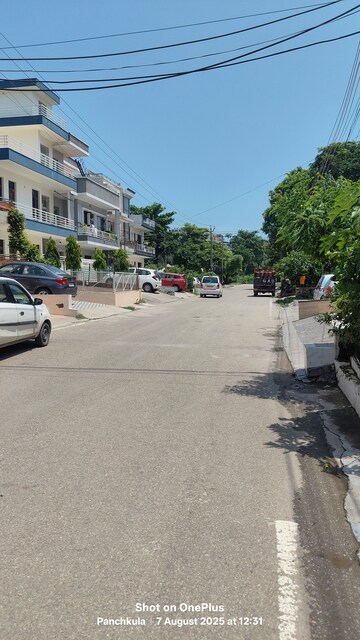 4 BHK Independent House – Exterior View View at Sector 26 - for Sale