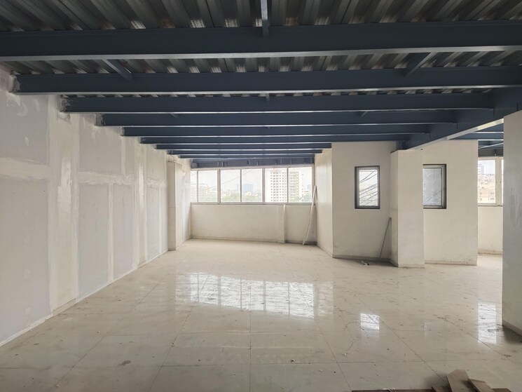 Kitchen, krish-landmark Commercial Office Space 4020 Sq.Ft. In Kharadi Pune 9051541