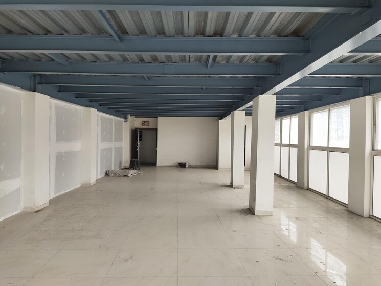  Parking, krish-landmark Commercial Office Space 4020 Sq.Ft. In Kharadi Pune 9051541