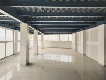 Building Lobby in  Office Space at Krish Landmark, Kharadi – for Sale
