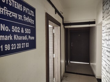 Building Lobby in  Office Space at Krish Landmark, Kharadi – for Sale