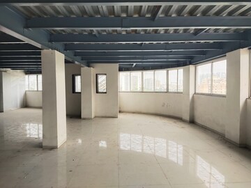 Building Lobby in  Office Space at Krish Landmark, Kharadi – for Sale