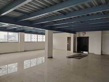 Building Lobby in  Office Space at Krish Landmark, Kharadi – for Sale
