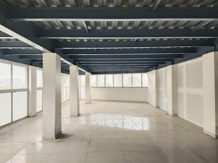  Parking, krish-landmark Commercial Office Space 4020 Sq.Ft. In Kharadi Pune 9051541