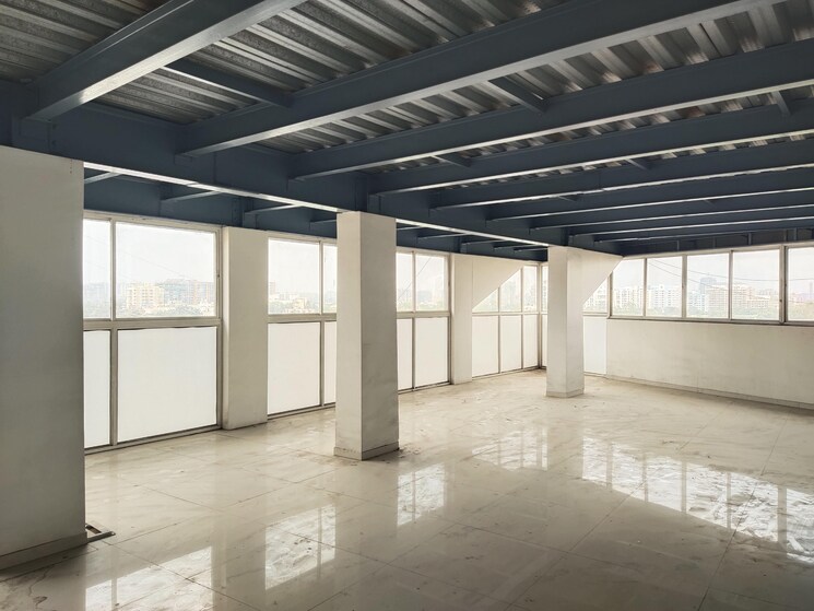  Parking, krish-landmark Commercial Office Space 4020 Sq.Ft. In Kharadi Pune 9051541