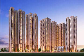 3 BHK Apartment – Exterior View View at Aurobindo The Regent, Kondapur - for Sale