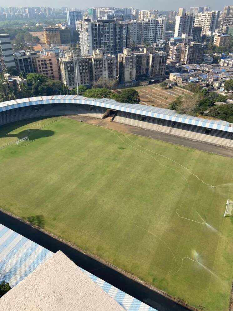 Exterior View, andheri west 3 Bedroom 1482 Sq.Ft. Apartment In Andheri West Mumbai 9051576